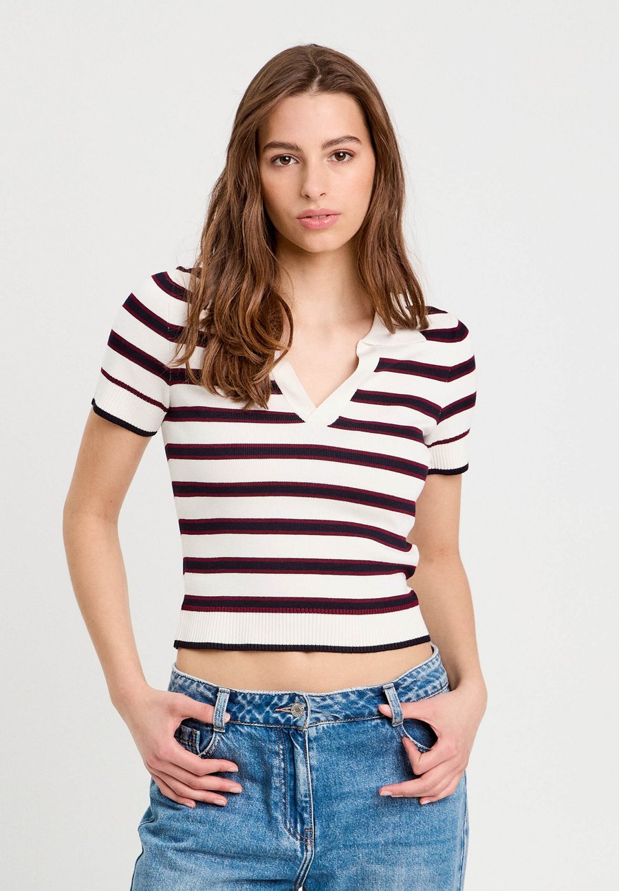 Поло Cache Cache Polo shirt, Blanc/White
Поло Cache Cache Polo shirt, Blanc/White