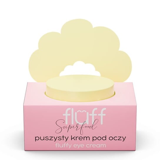 Крем для глаз Fluffy, 13мл Fluff
Крем для глаз Fluffy, 13мл Fluff