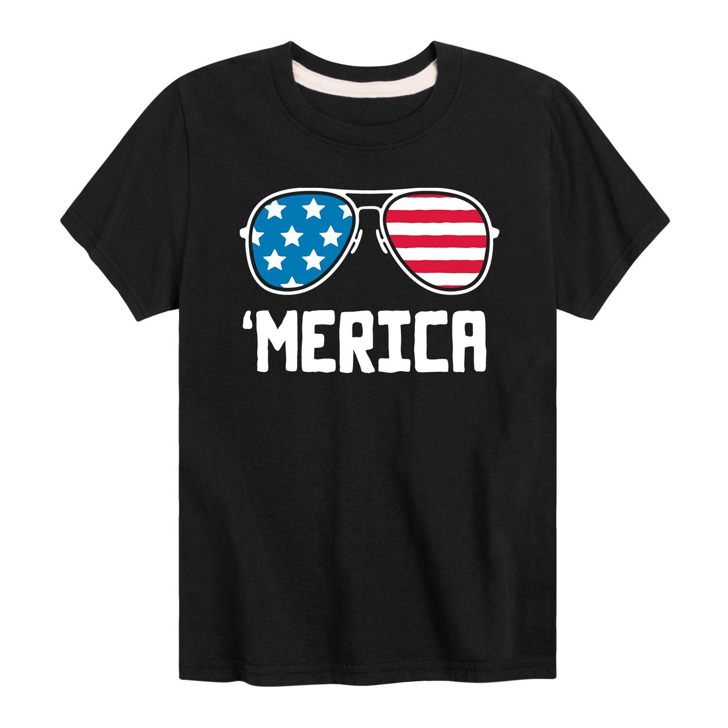 Футболка с очками-авиаторами для мальчиков 8–20 лет Licensed Character, черный
Футболка с очками-авиаторами для мальчиков 8–20 лет Licensed Character, черный