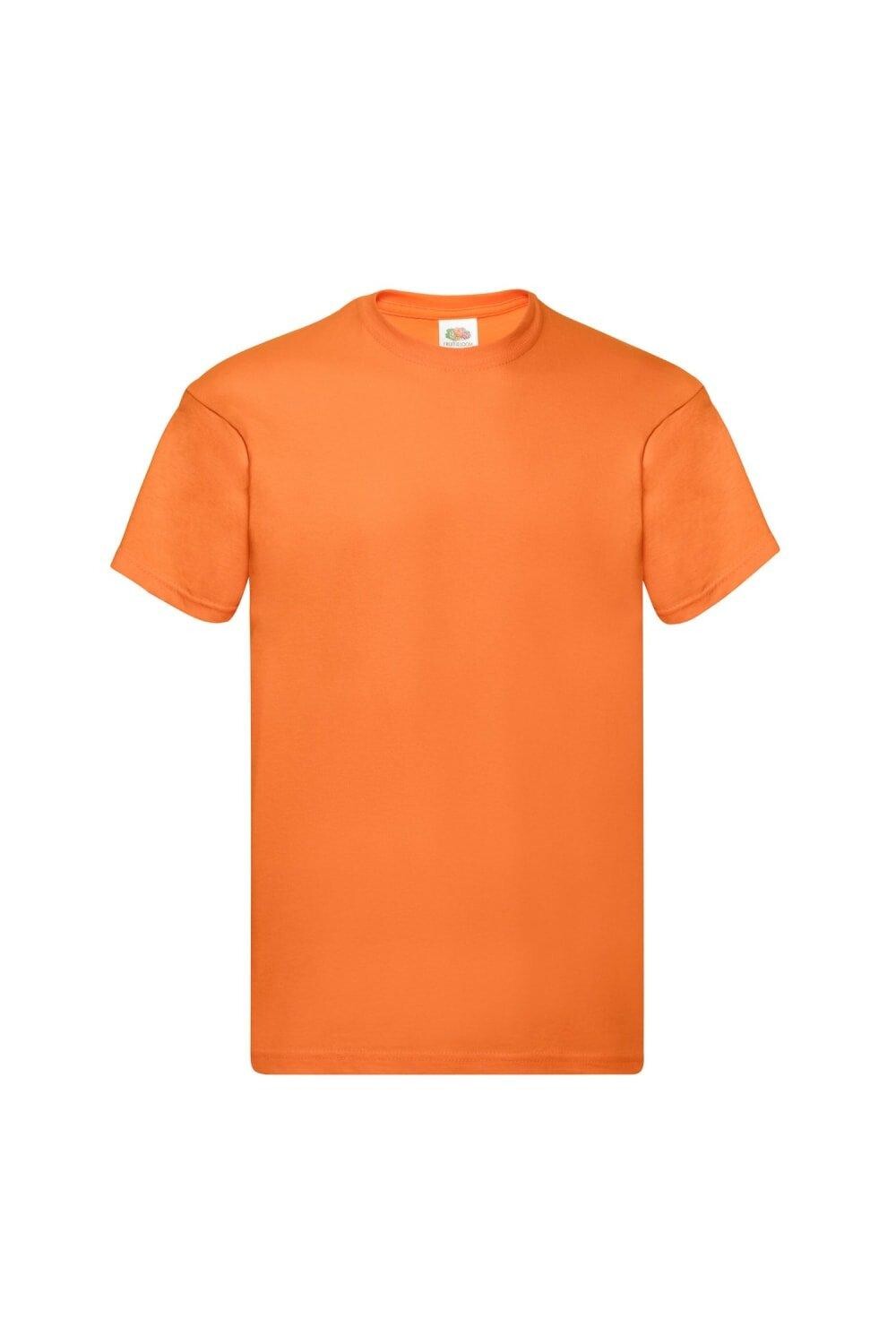 Оригинальная футболка Fruit of the Loom, оранжевый
Оригинальная футболка Fruit of the Loom, оранжевый