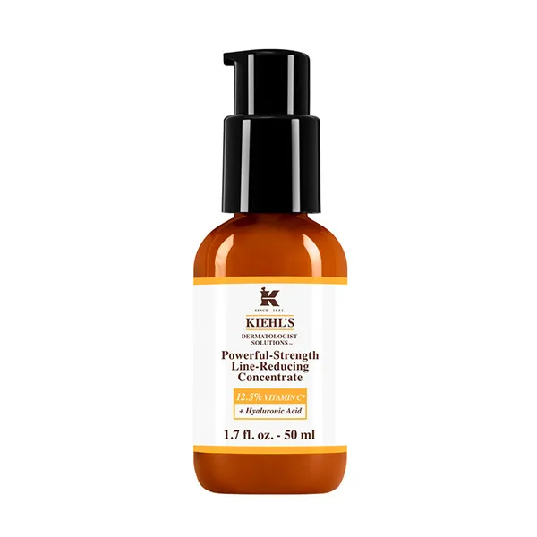 Антивозрастная сыворотка для лица с витамином С Powerful-Strength Line-Reducing Concentrate Kiehl'S, 15 ml
Антивозрастная сыворотка для лица с витамином С Powerful-Strength Line-Reducing Concentrate Kiehl'S, 15 ml