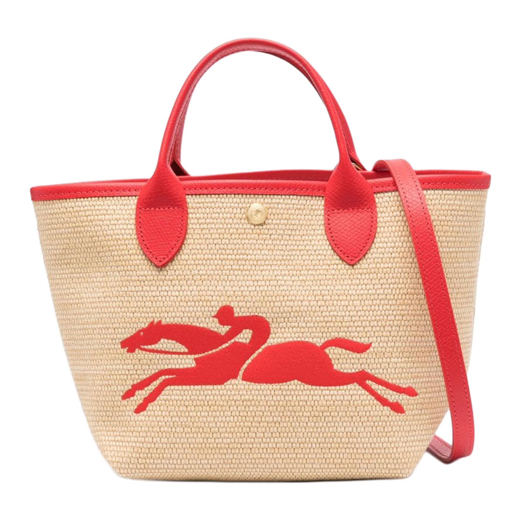 Сумка-корзина складная S Basket Bag LONGCHAMP
Сумка-корзина складная S Basket Bag LONGCHAMP