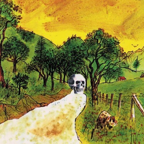 CD диск Skygreen Leopards: Disciples of California
CD диск Skygreen Leopards: Disciples of California