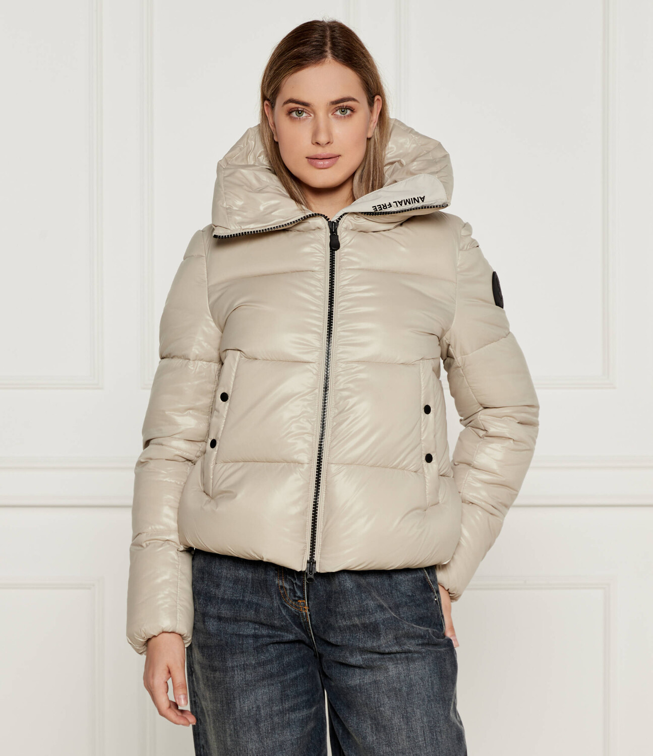 Куртка Save The Duck ISLA Regular Fit, бежевый
Куртка Save The Duck ISLA Regular Fit, бежевый