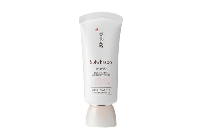 Солнцезащитные средства и лосьоны для женщин Sulwhasoo
Солнцезащитные средства и лосьоны для женщин Sulwhasoo