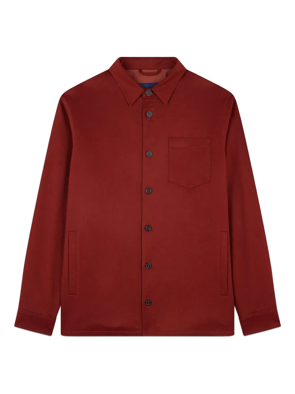 Кашемировая рубашка Paul & Shark, красный
Кашемировая рубашка Paul & Shark, красный