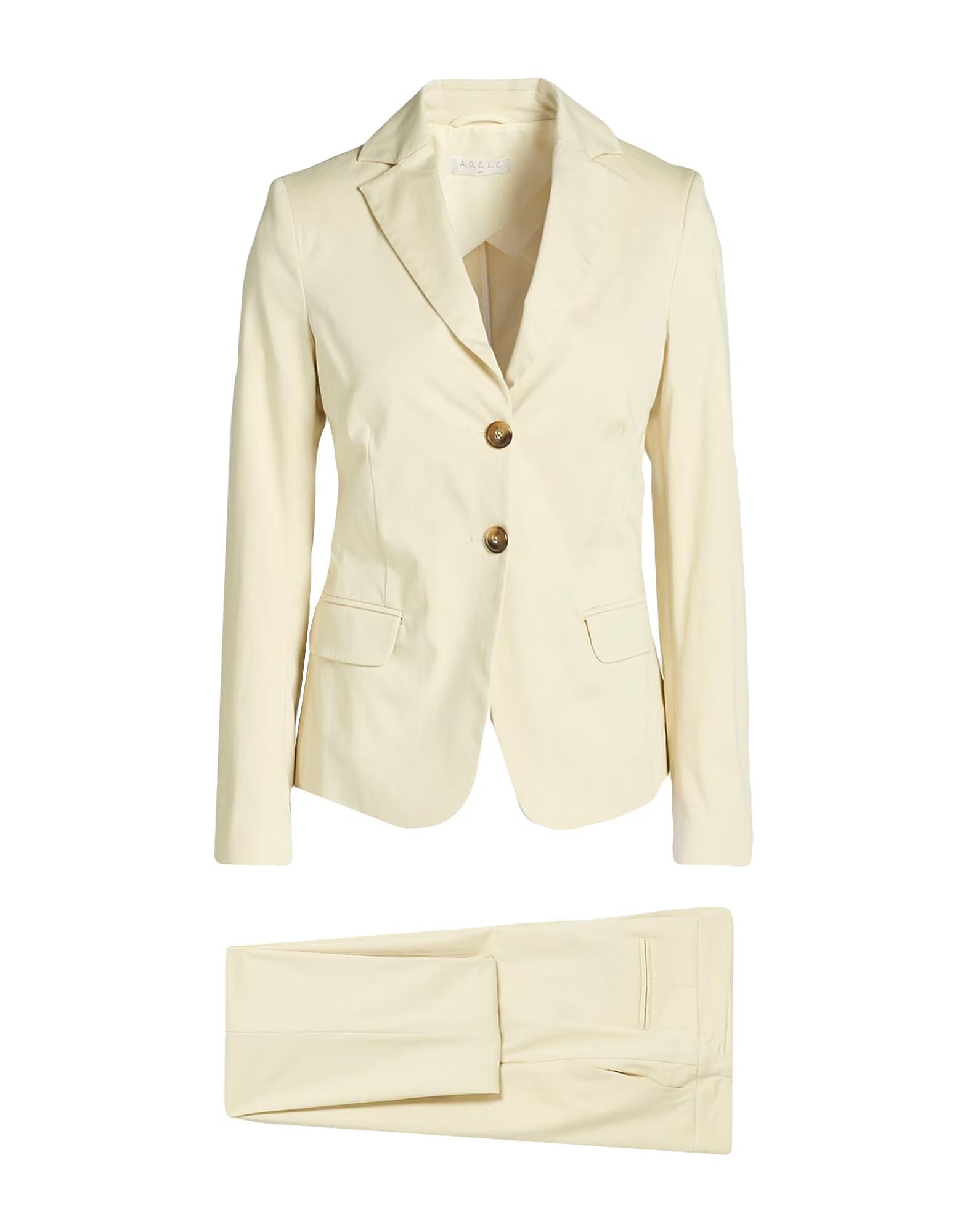 Костюм A.D.E.L.E. 1960, бежевый
Костюм A.D.E.L.E. 1960, бежевый
