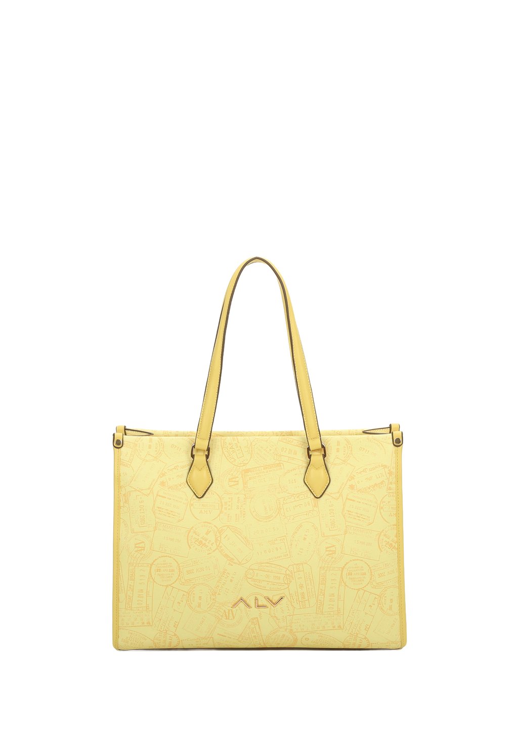 Сумка SHOULDER ALV by Alviero Martini, желтый
Сумка SHOULDER ALV by Alviero Martini, желтый
