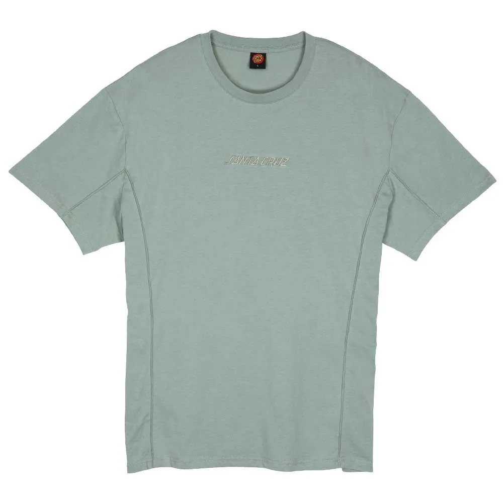 Футболка с коротким рукавом Santa Cruz Team, зеленый
Футболка с коротким рукавом Santa Cruz Team, зеленый