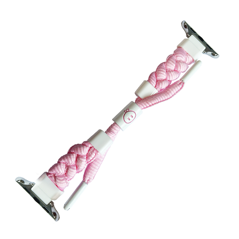 Футболка Zhongwo с ремешком для Apple из нейлона, синяя с выцветанием в белый
Футболка Zhongwo с ремешком для Apple из нейлона, синяя с выцветанием в белый