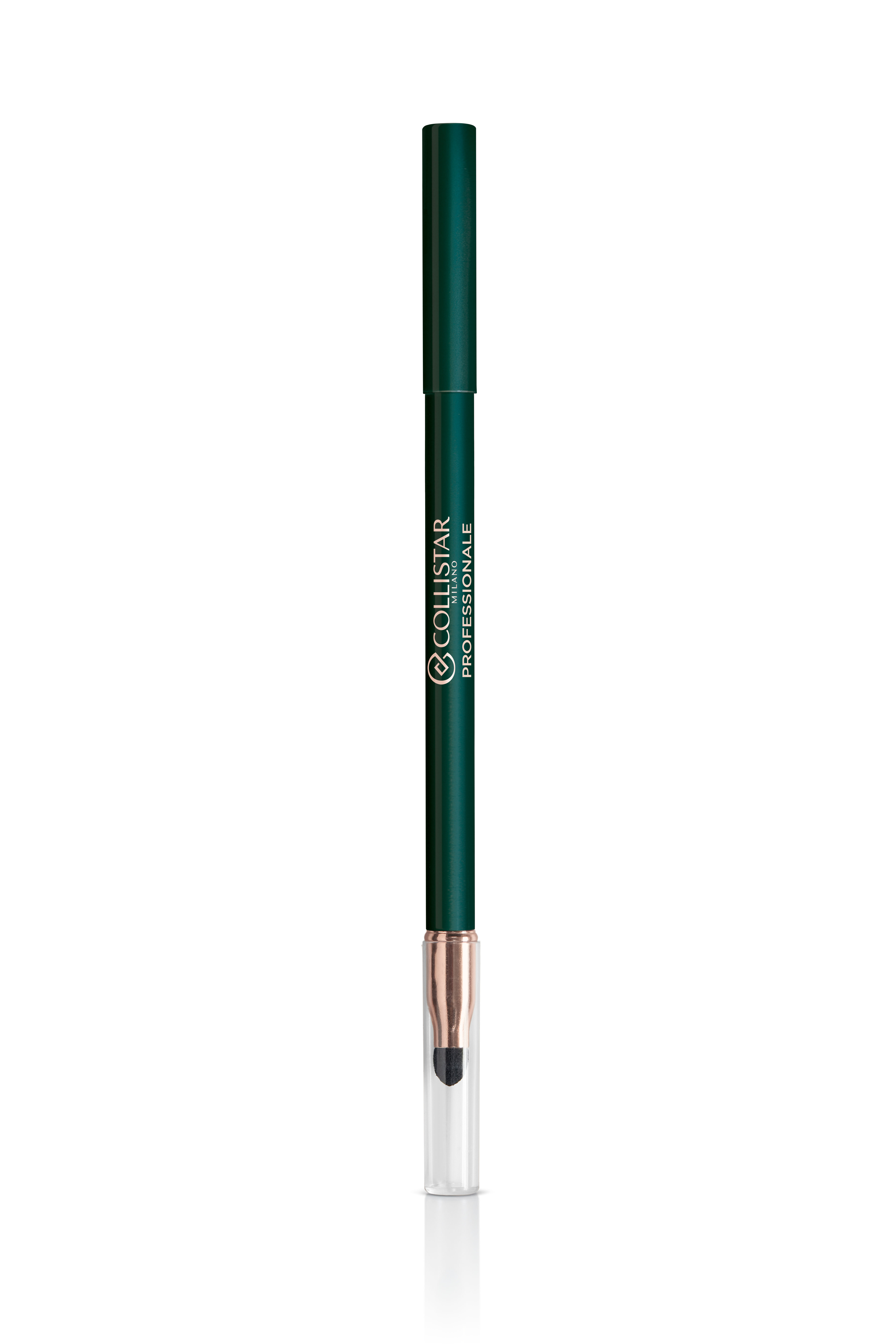 Подводка для глаз professionale eye pencil Collistar, цвет nr. 10 verde metallo, 1.2 мл
Подводка для глаз professionale eye pencil Collistar, цвет nr. 10 verde metallo, 1.2 мл