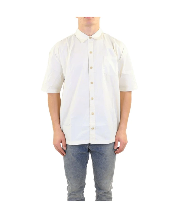 Мужская рубашка Piam Daily Paper, белый
Мужская рубашка Piam Daily Paper, белый