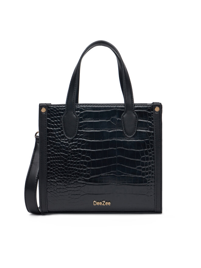 Сумочка DZE-S-015-07 Deezee, черный
Сумочка DZE-S-015-07 Deezee, черный
