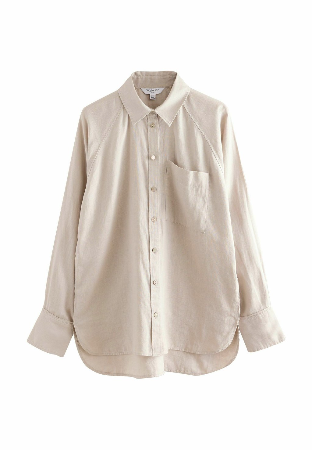 Блузка на пуговицах REGULAR FIT Next, бежевый
Блузка на пуговицах REGULAR FIT Next, бежевый