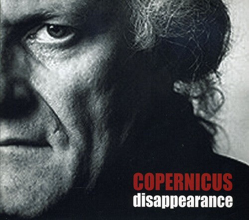 CD диск Copernicus: Disappearance
CD диск Copernicus: Disappearance