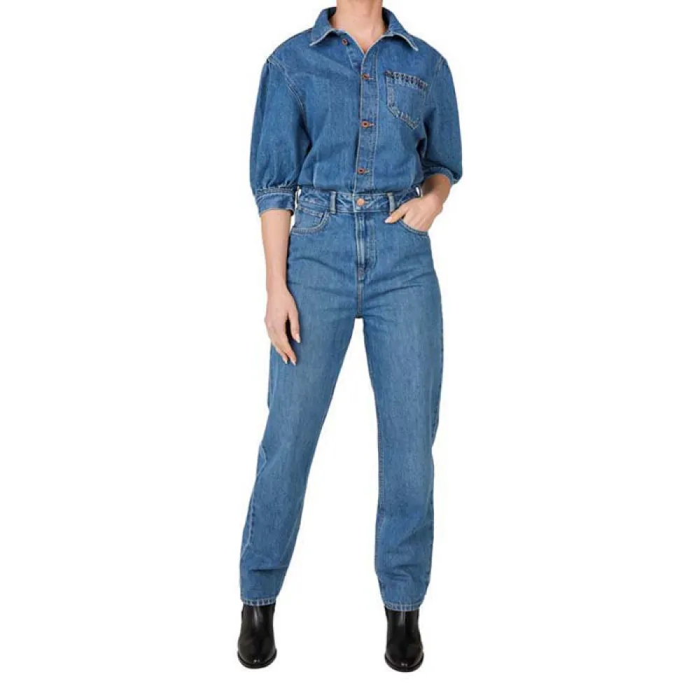 Комбинезон Pepe Jeans Jane, синий
Комбинезон Pepe Jeans Jane, синий