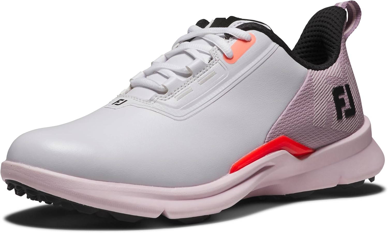 Женские гольф-кроссовки FootJoy FJ Fuel прошлых сезонов, белый/розовый
Женские гольф-кроссовки FootJoy FJ Fuel прошлых сезонов, белый/розовый