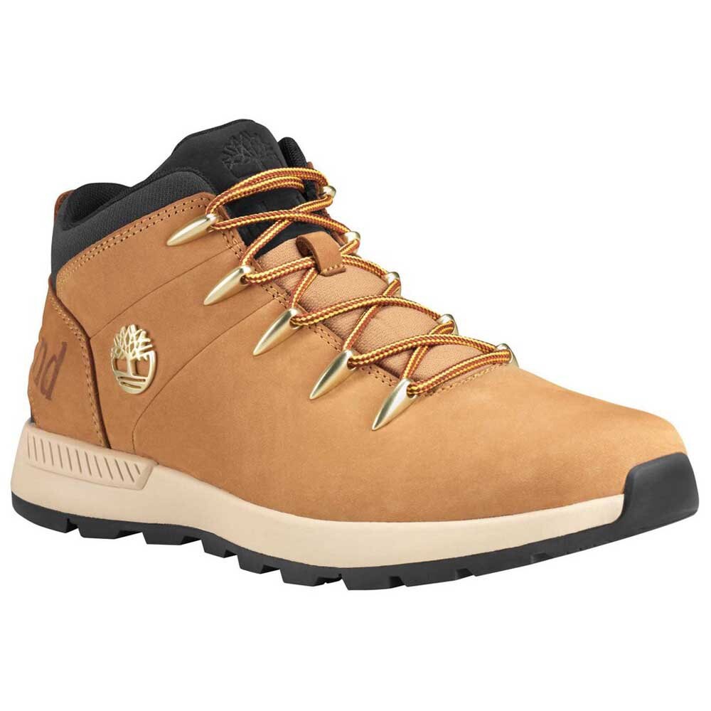 Походные ботинки Timberland Euro Sprint Trekker, коричневый 
Походные ботинки Timberland Euro Sprint Trekker, коричневый