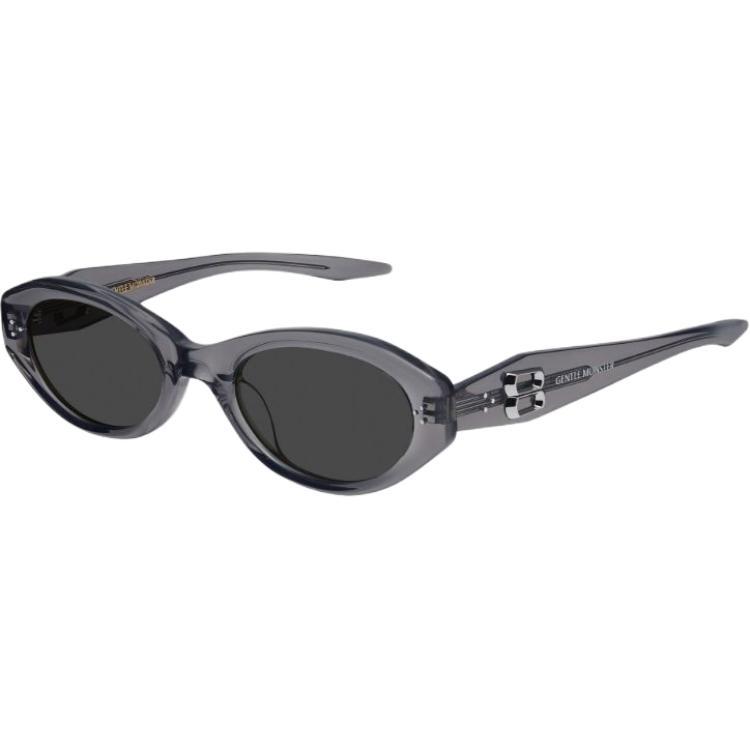 GENTLE MONSTER Овальные солнцезащитные очки в рамке, Gray
GENTLE MONSTER Овальные солнцезащитные очки в рамке, Gray