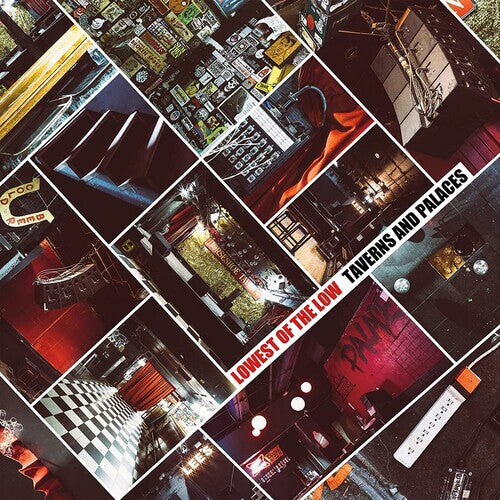 CD диск Lowest of the Low: Taverns & Palaces 
CD диск Lowest of the Low: Taverns & Palaces