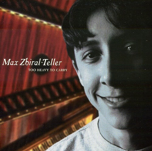 CD диск Zibiral, Max / Teller: Too Heavy to Carry
CD диск Zibiral, Max / Teller: Too Heavy to Carry