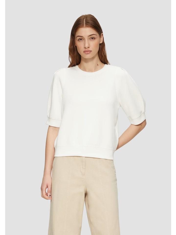 Футболка s.Oliver, кремовый
Футболка s.Oliver, кремовый