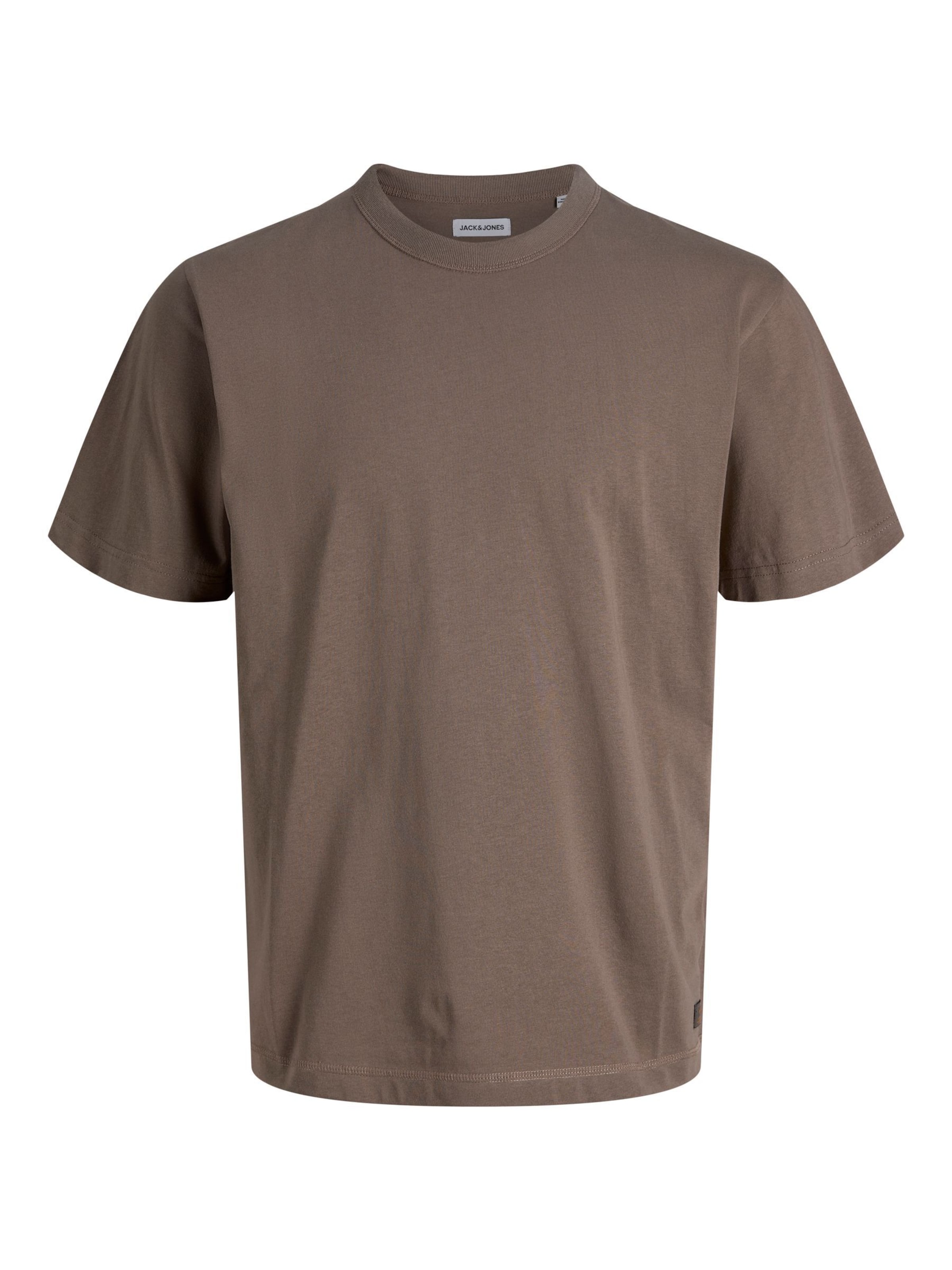 JACK & JONES Футболка в темно-коричневом цвете
JACK & JONES Футболка в темно-коричневом цвете