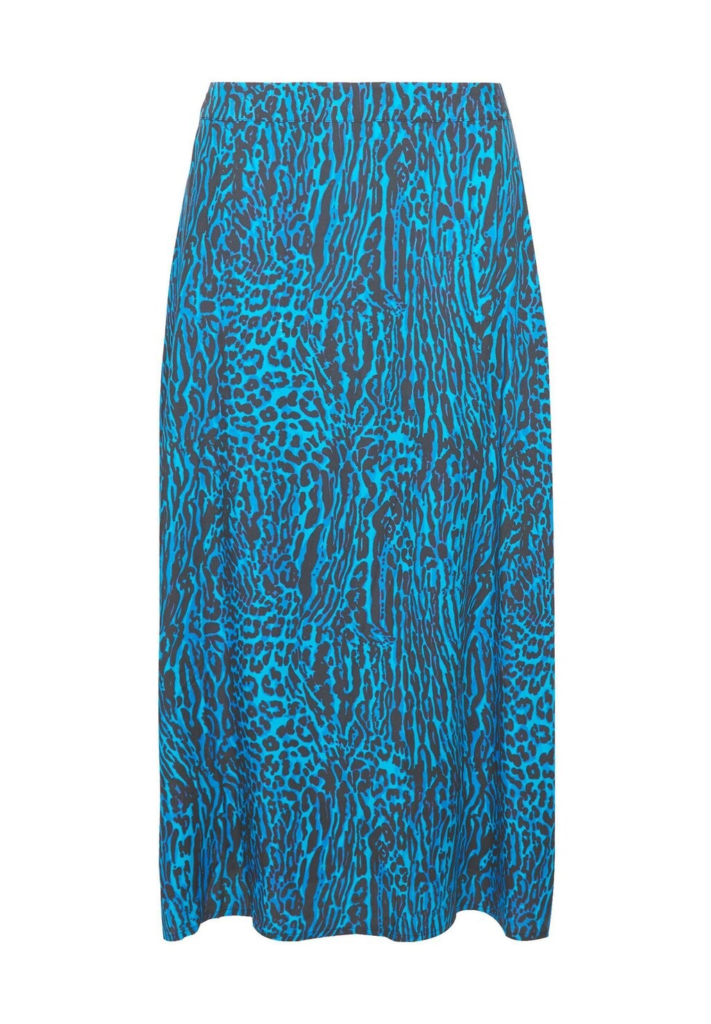 Юбка макси ELASTIC WAIST LEOPARD PATTERN Angel of Style, бирюзовый
Юбка макси ELASTIC WAIST LEOPARD PATTERN Angel of Style, бирюзовый