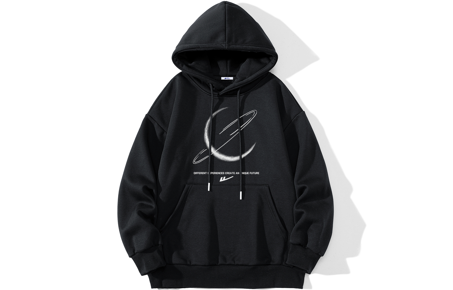 Худи Huichao Riding The Wind Collection Unisex WARRIOR, черный
Худи Huichao Riding The Wind Collection Unisex WARRIOR, черный