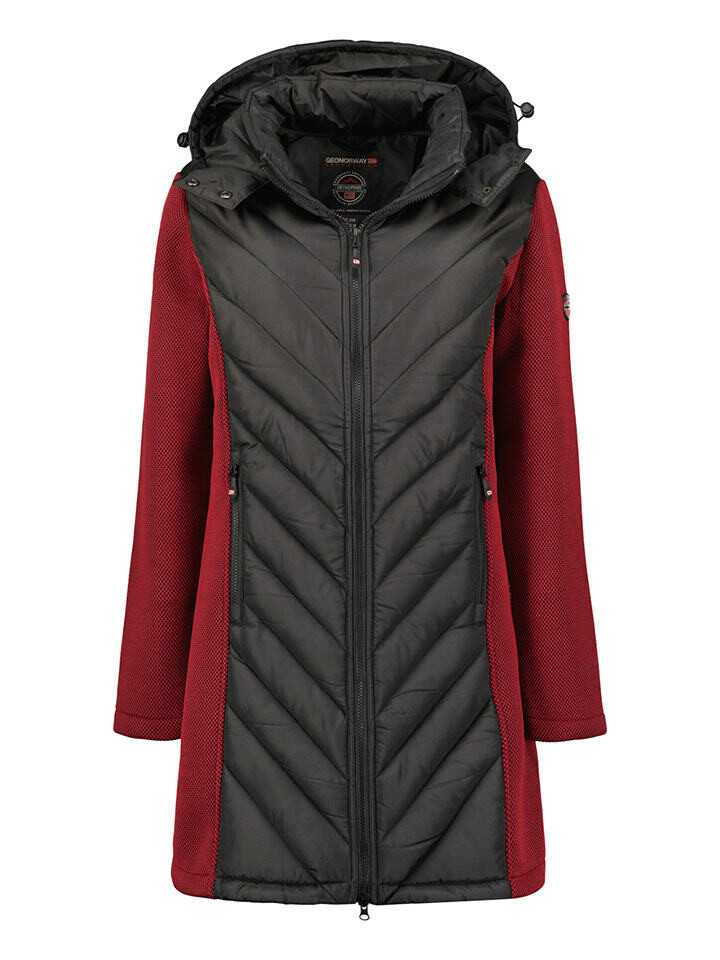 Пальто Geographical Norway Bihac, цвет schwarz/rot
Пальто Geographical Norway Bihac, цвет schwarz/rot