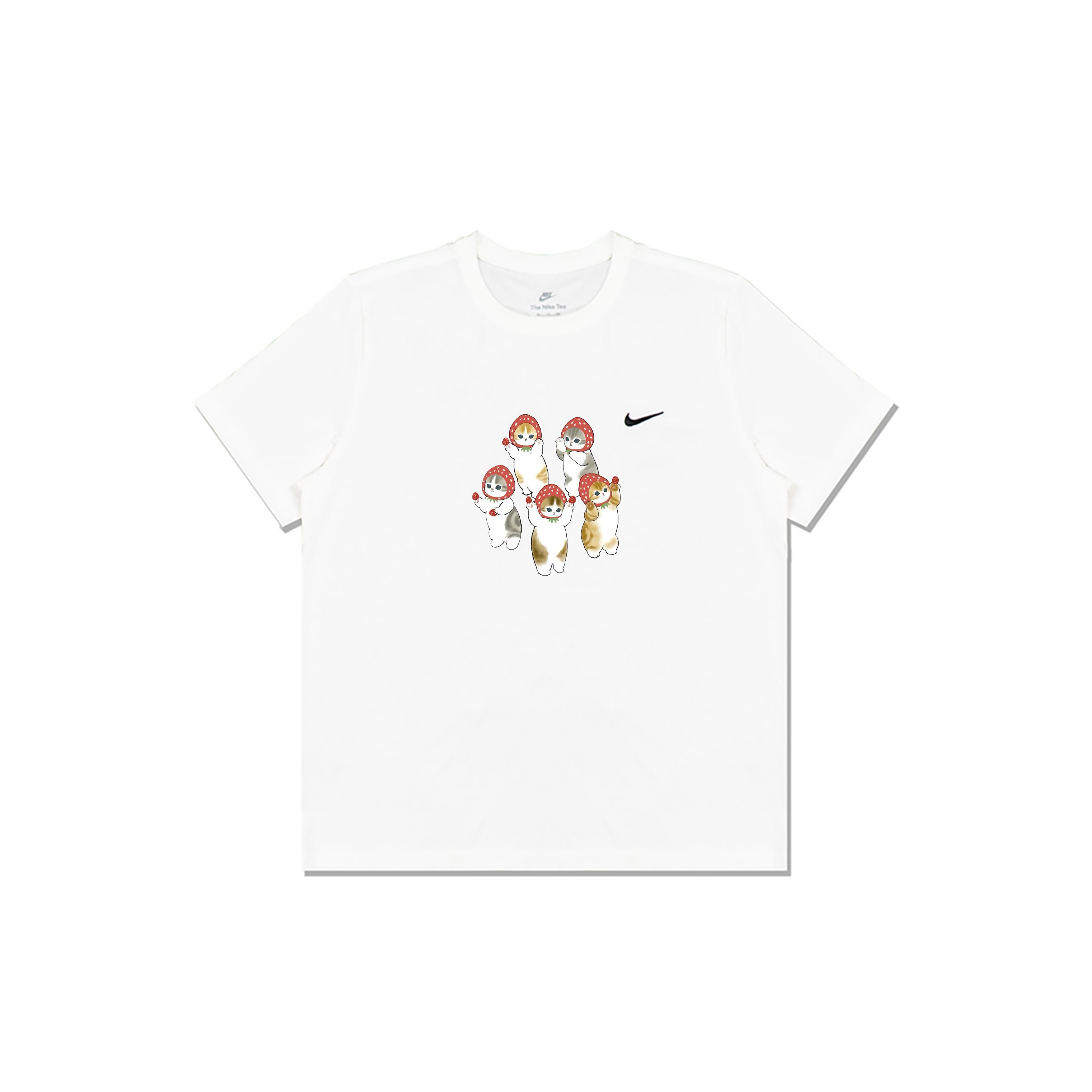 Футболка Dri Fit Swoosh мужская Nike, белый
Футболка Dri Fit Swoosh мужская Nike, белый