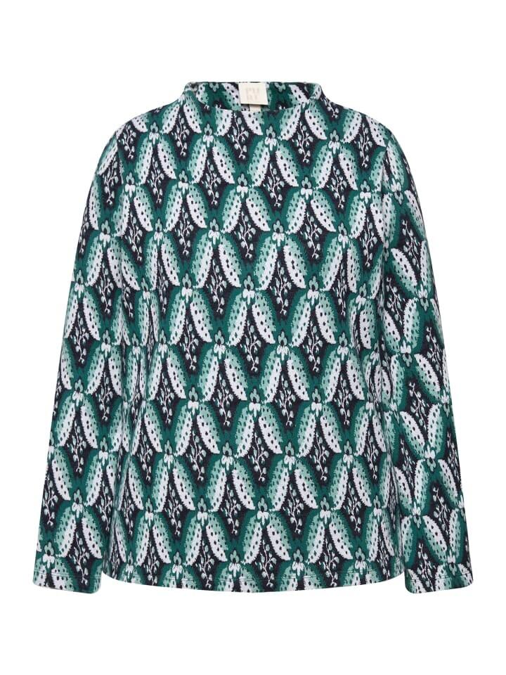 Толстовка Ulla Popken, синий
Толстовка Ulla Popken, синий