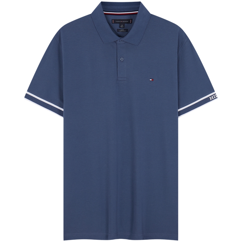 Мужская поло Tommy Hilfiger, темно-синий
Мужская поло Tommy Hilfiger, темно-синий