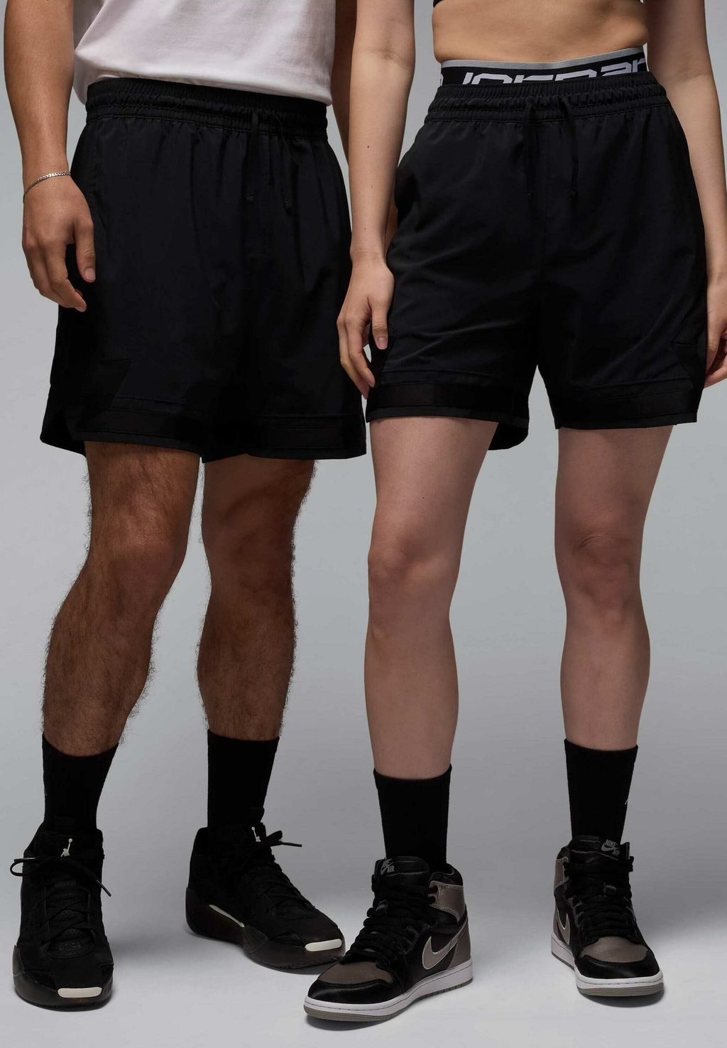 Спортивные шорты Jordan, черный
Спортивные шорты Jordan, черный