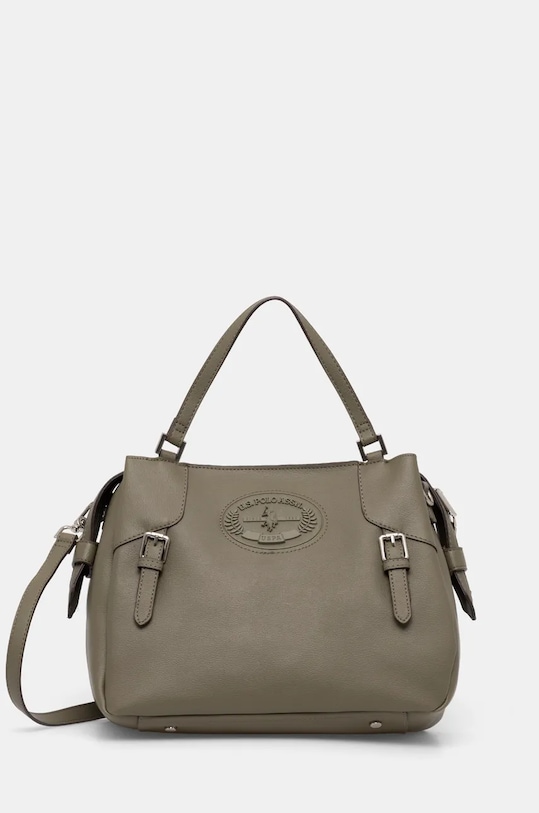 Сумка ретро U.S. Polo Assn., зеленый
Сумка ретро U.S. Polo Assn., зеленый