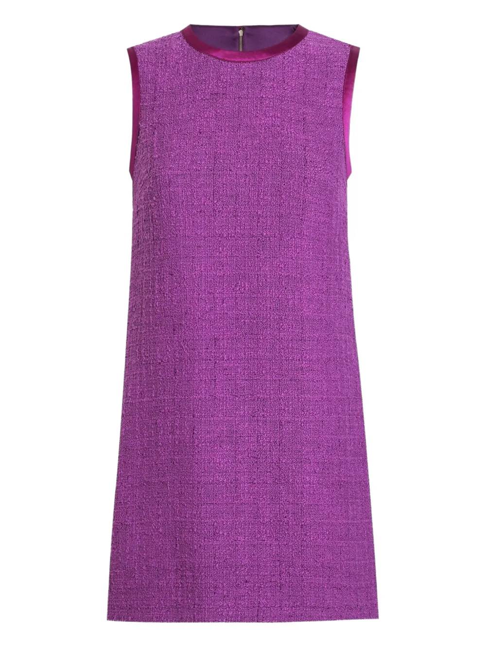 Твидовое платье мини Dolce & Gabbana, фиолетовый
Твидовое платье мини Dolce & Gabbana, фиолетовый