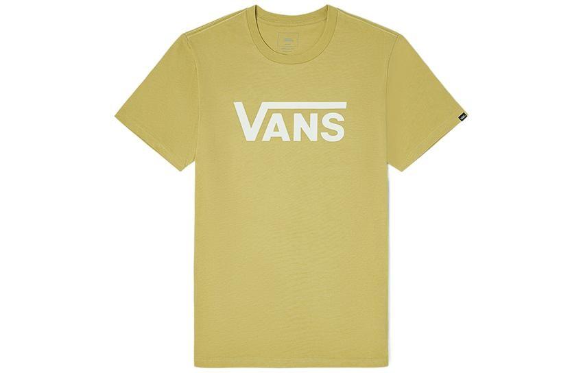 Футболка мужская пастельно-желтая Vans, светло-желтый
Футболка мужская пастельно-желтая Vans, светло-желтый