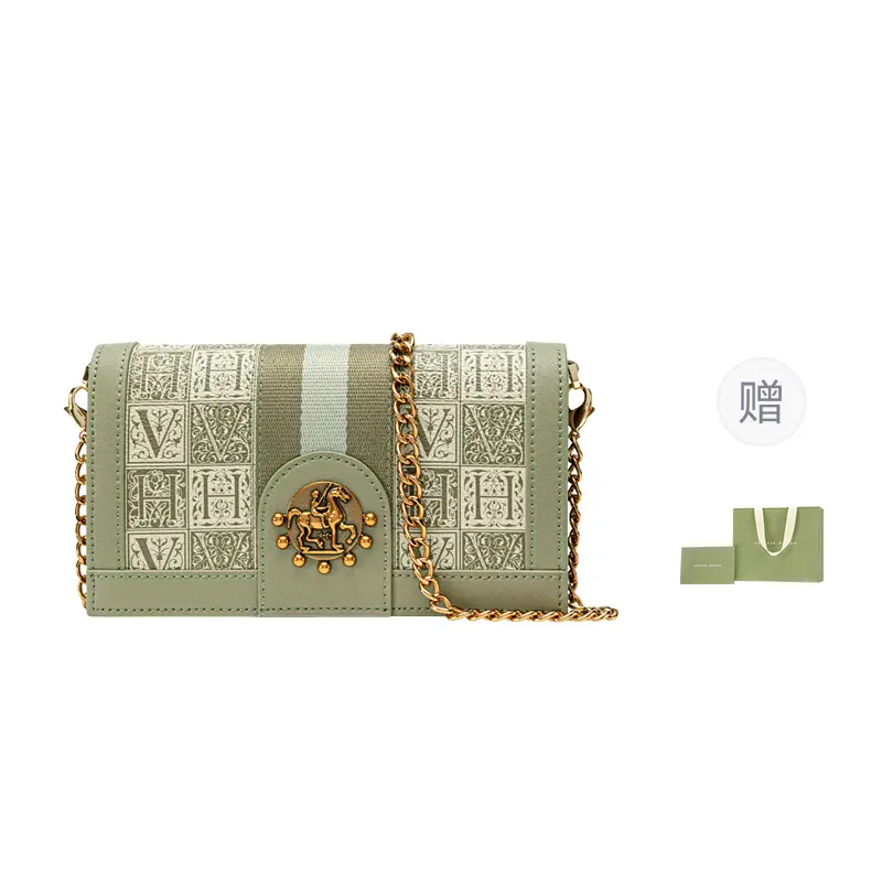 VANESSA HOGAN Монограмма поясная сумка, Green
VANESSA HOGAN Монограмма поясная сумка, Green