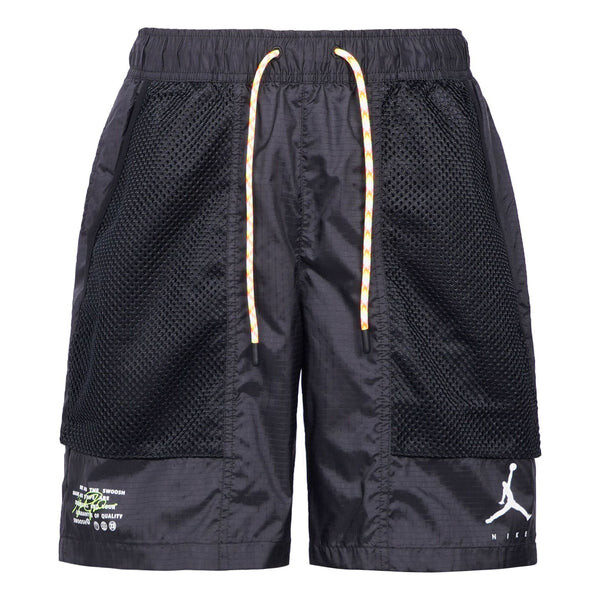Шорты jumpman заявление плетеные шнуровка однотонные шорты Air Jordan, мульитколор
Шорты jumpman заявление плетеные шнуровка однотонные шорты Air Jordan, мульитколор