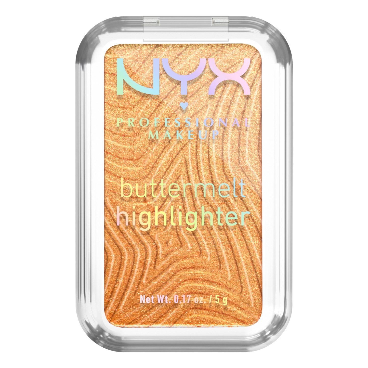 Хайлайтер buttermelt highlighter Nyx Professional Makeup, butta bling, вес 5 гр.
Хайлайтер buttermelt highlighter Nyx Professional Makeup, butta bling, вес 5 гр.