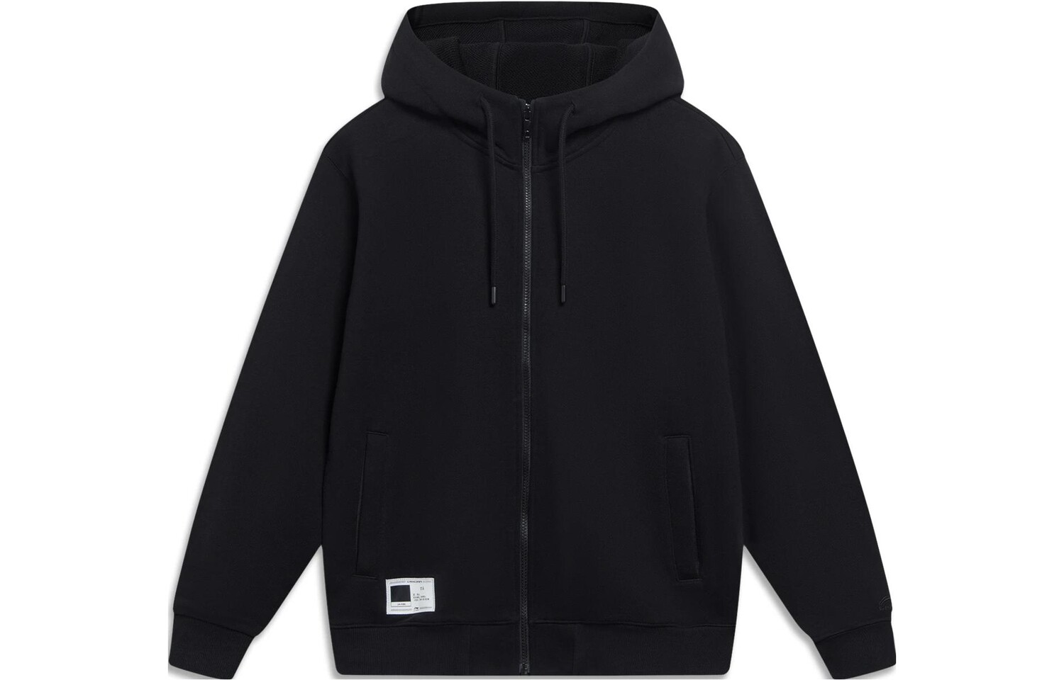 Спортивная коллекция Life Толстовка Мужская черная Lining, черный
Спортивная коллекция Life Толстовка Мужская черная Lining, черный