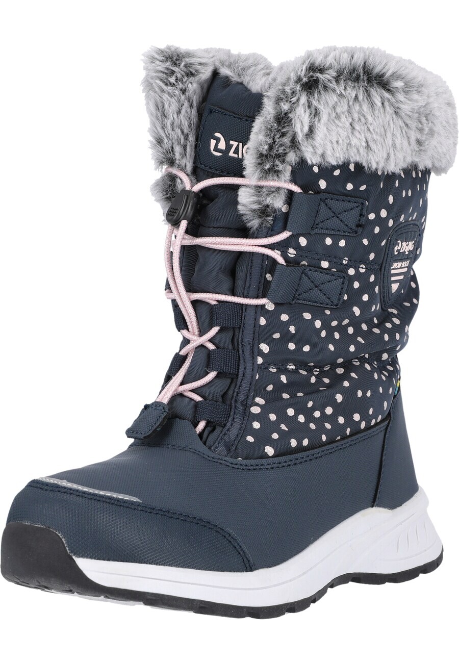 Ботинки ZigZag Snow Boots Wesend, синий
Ботинки ZigZag Snow Boots Wesend, синий