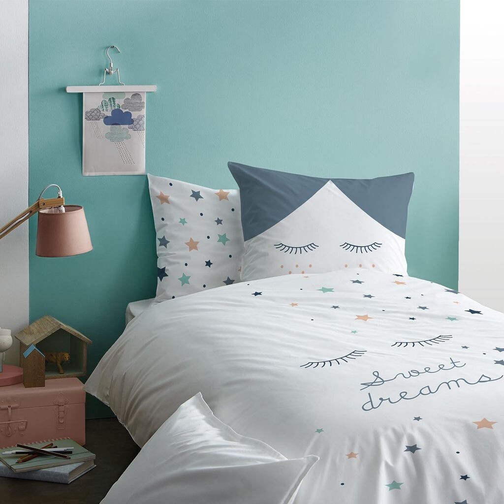 Постельное белье Matt & Rose Sweet Dreams 135 х 200 см, 80 х 80 см Inaktiv
Постельное белье Matt & Rose Sweet Dreams 135 х 200 см, 80 х 80 см Inaktiv