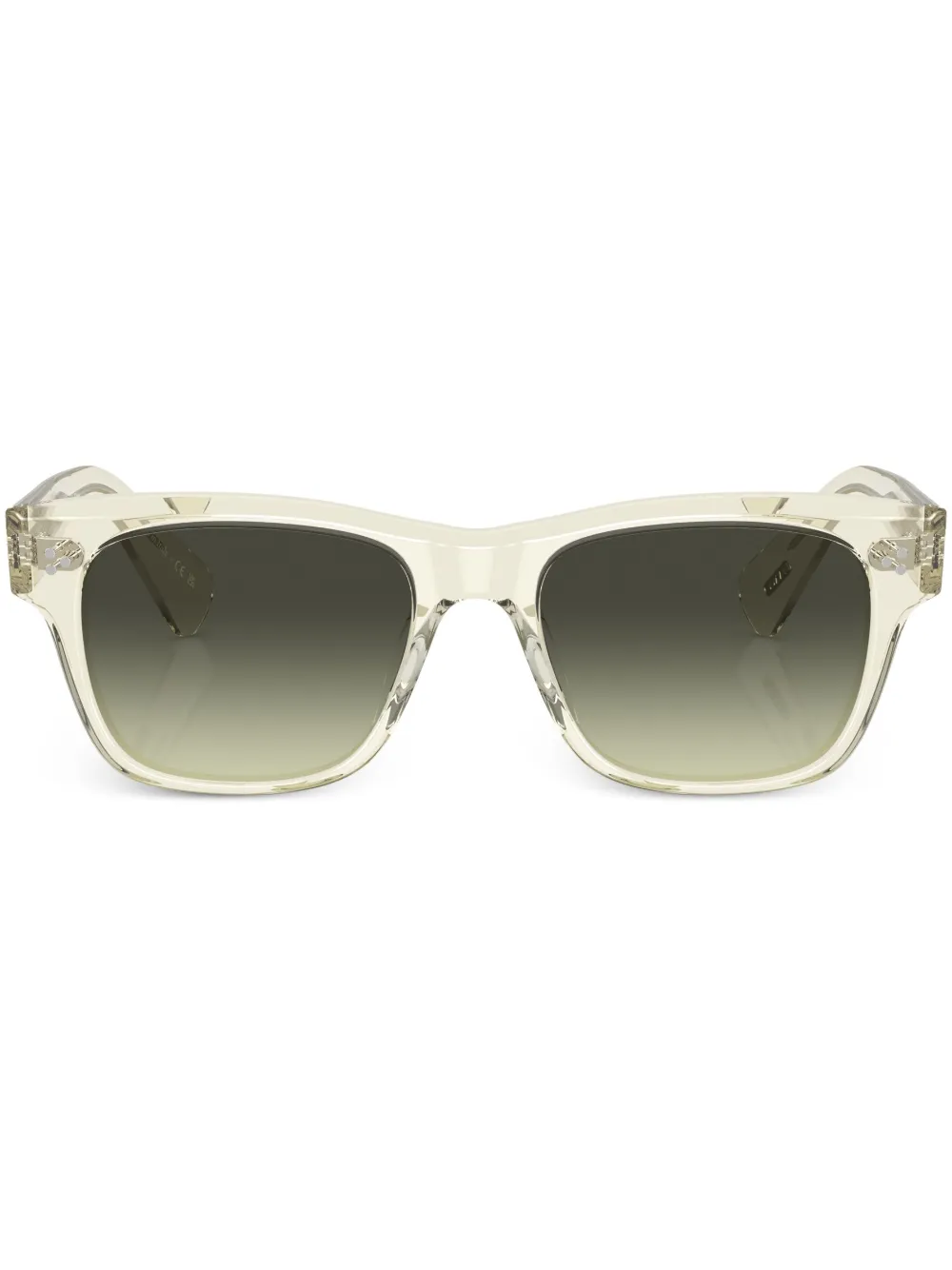 Солнцезащитные очки Birell в квадратной оправе Oliver Peoples, коричневый
Солнцезащитные очки Birell в квадратной оправе Oliver Peoples, коричневый