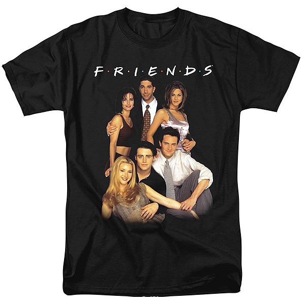 Футболка Friends stand together Licensed Character
Футболка Friends stand together Licensed Character