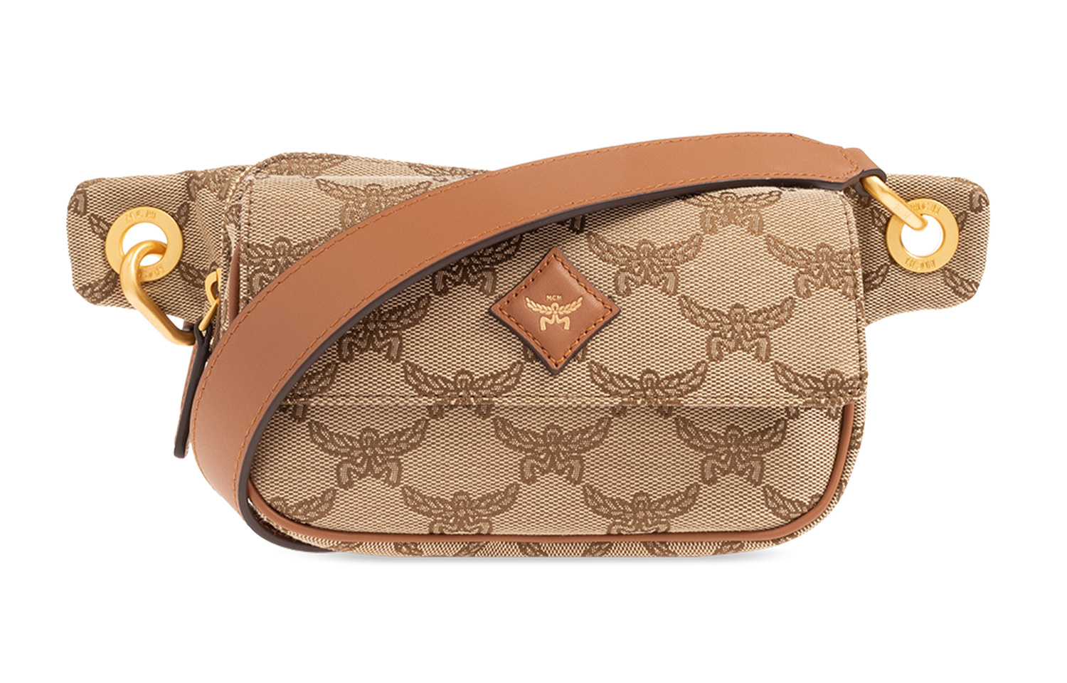 Футболка с цветочным принтом и кожаной отделкой, одно плечо, кроссбоди, поясная сумка малого размера, мужская бежевая MCM
Футболка с цветочным принтом и кожаной отделкой, одно плечо, кроссбоди, поясная сумка малого размера, мужская бежевая MCM