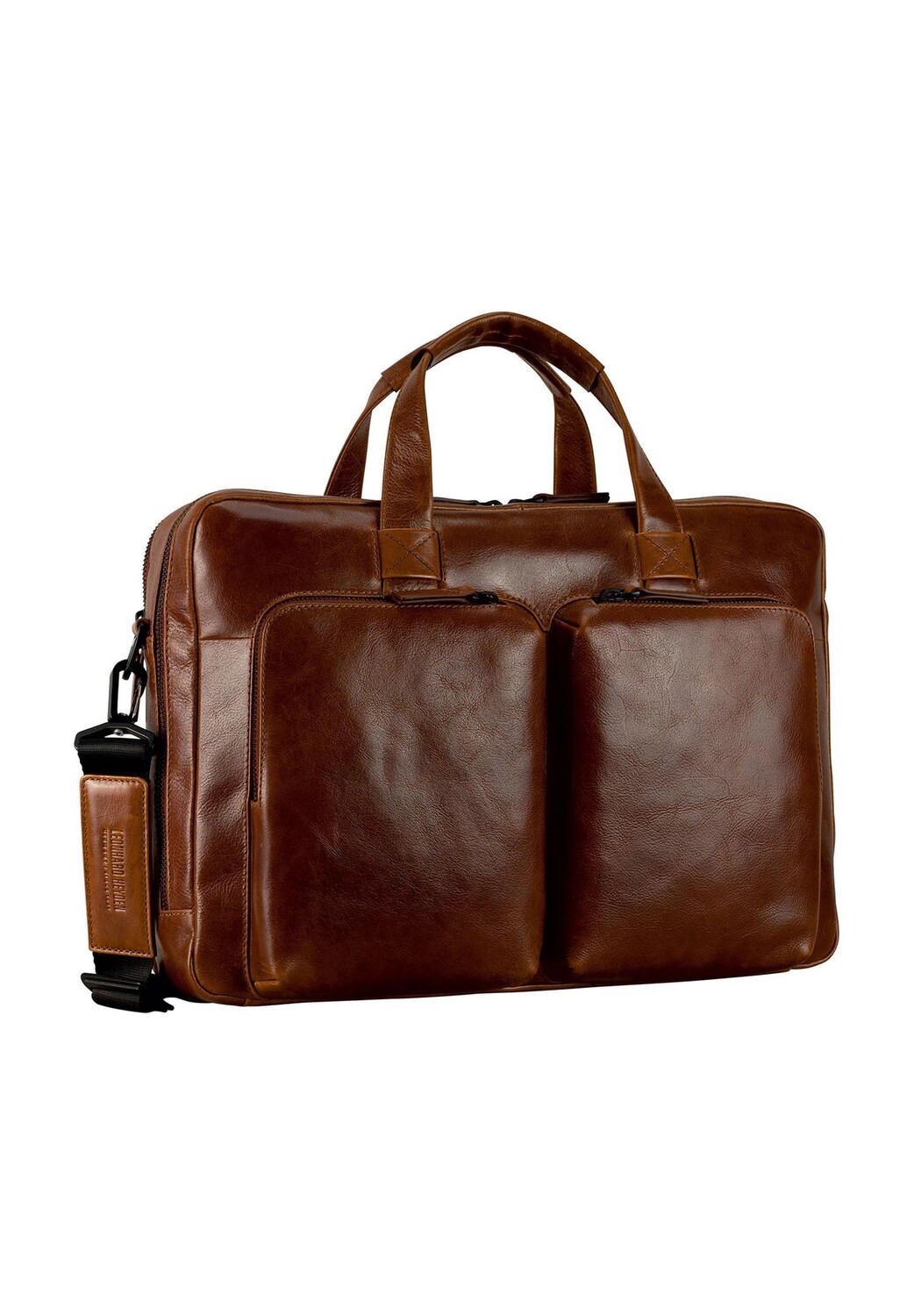 Портфель Porto кожаный 39 см LEONHARD HEYDEN, коричневый
Портфель Porto кожаный 39 см LEONHARD HEYDEN, коричневый