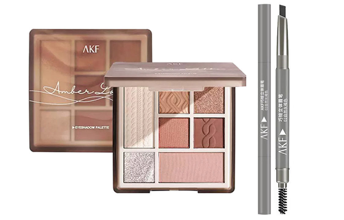 Простая в освоении для начинающих румяна для естественного контуринга универсальная палетка теней для век в земляных тонах на 7 цветов AKF
Простая в освоении для начинающих румяна для естественного контуринга универсальная палетка теней для век в земляных тонах на 7 цветов AKF