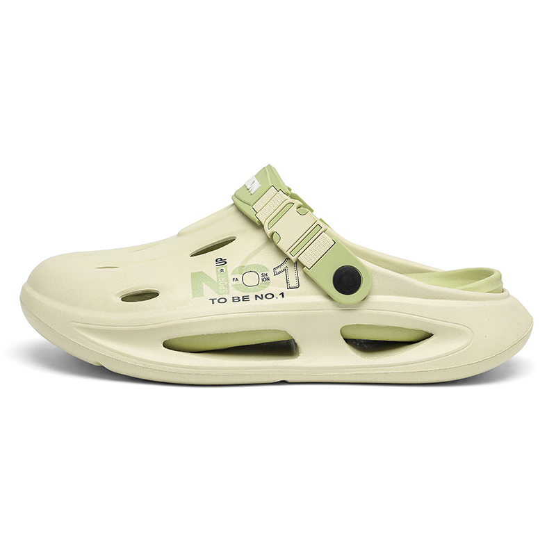 Сабо мужские NANJIREN, Beige Green
Сабо мужские NANJIREN, Beige Green