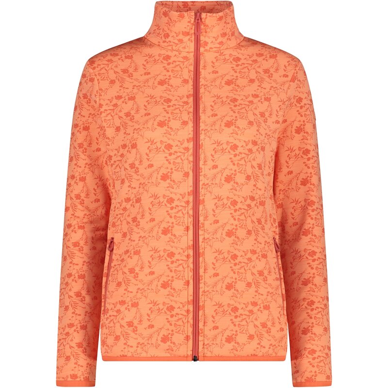 Куртка женская Cmp, цвет salmone mel.
Куртка женская Cmp, цвет salmone mel.